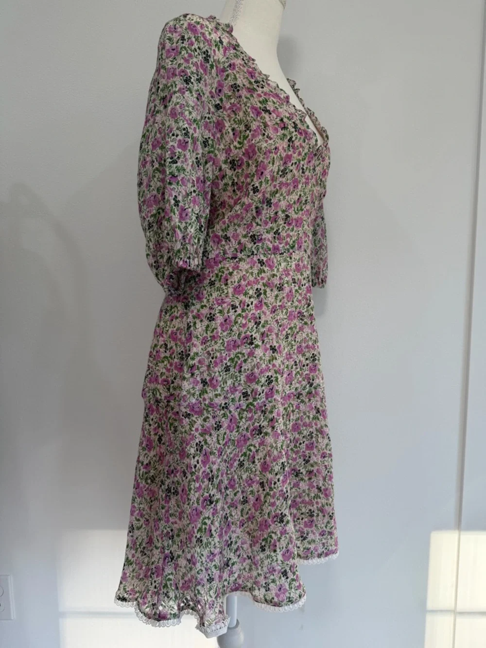Pearl By Lela Rose excellent zips
